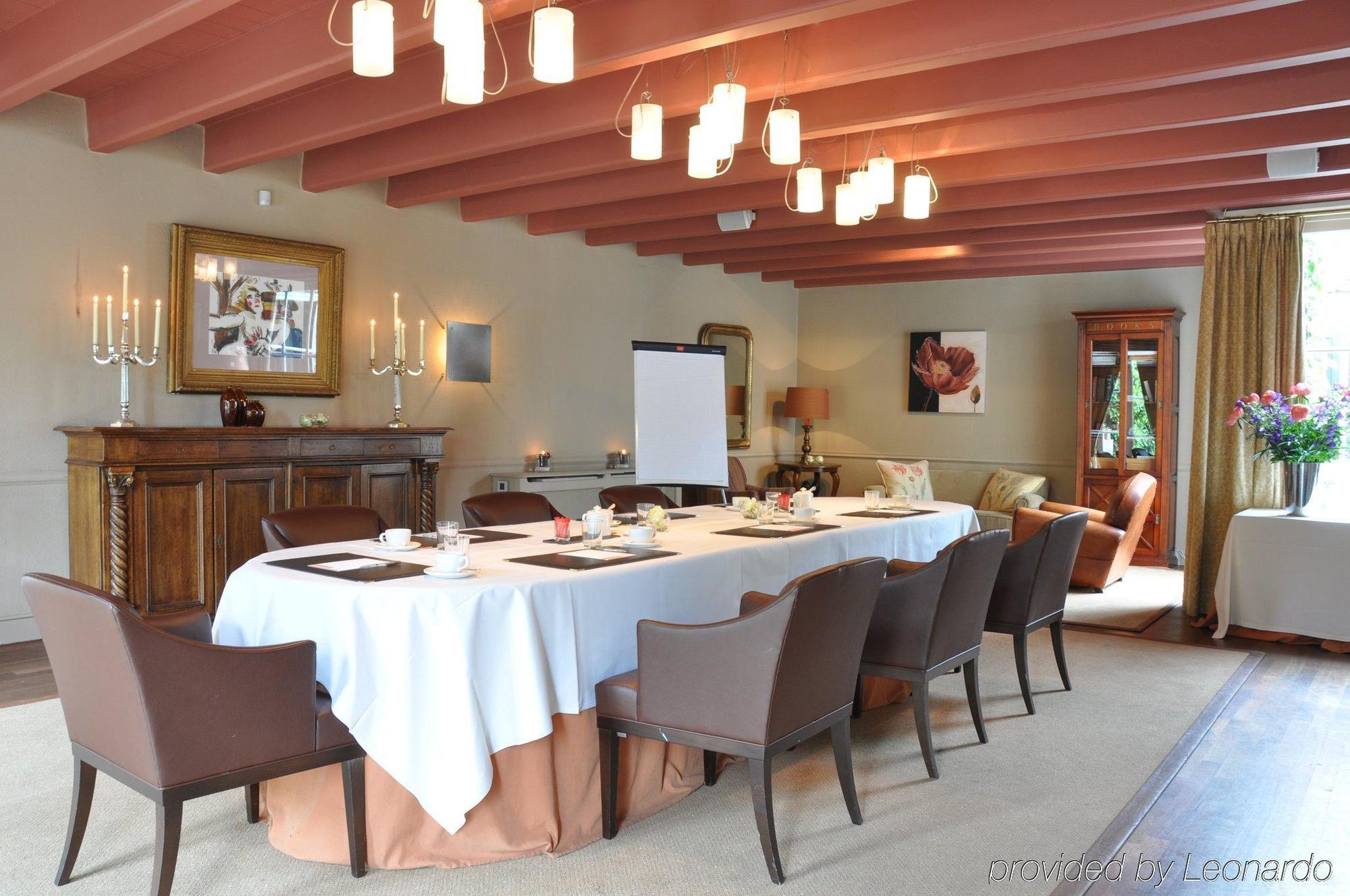 De Nederlanden, Restaurant & Boutique Hotel Vreeland Удобства фото