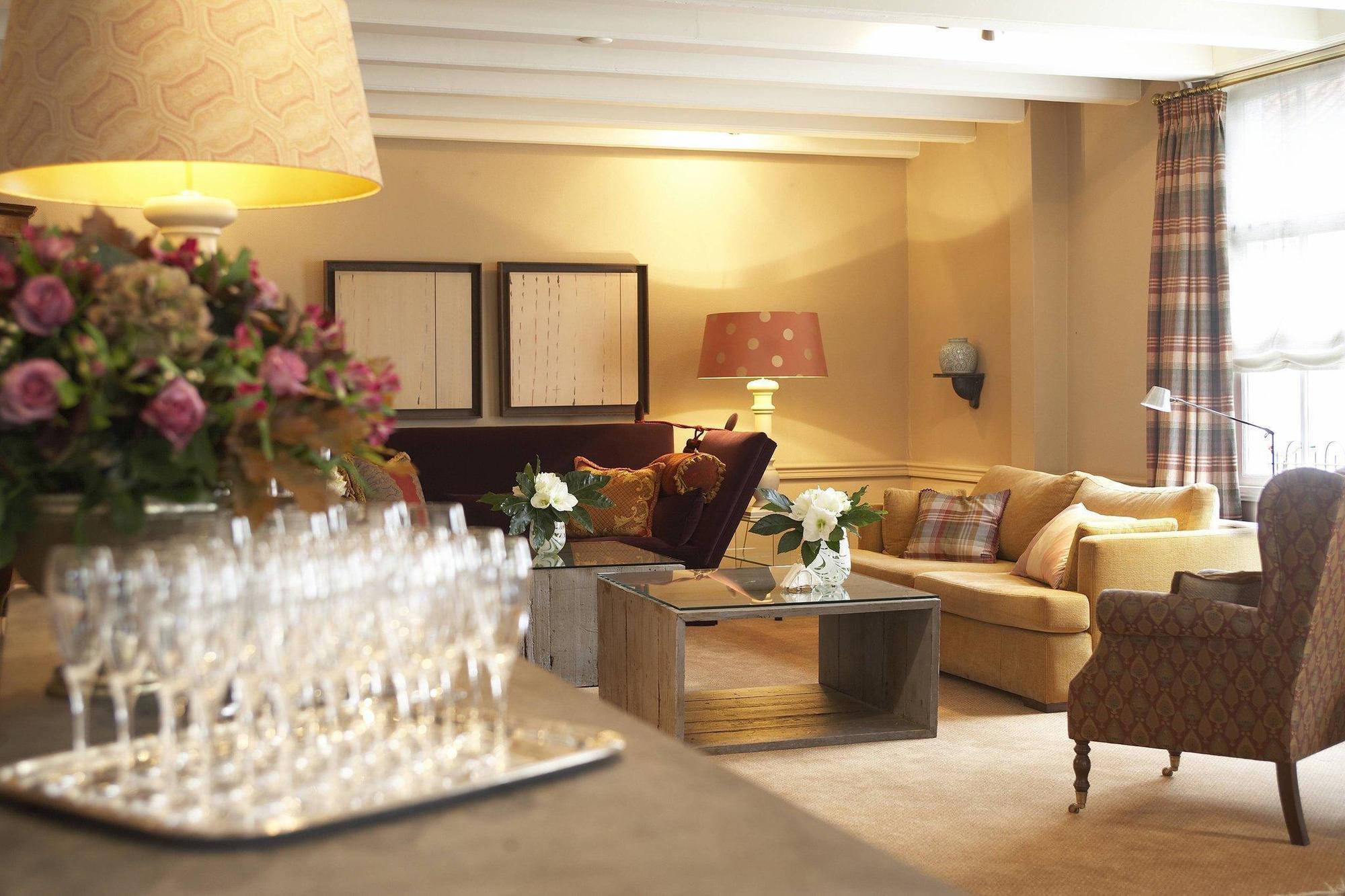 De Nederlanden, Restaurant & Boutique Hotel Vreeland Экстерьер фото