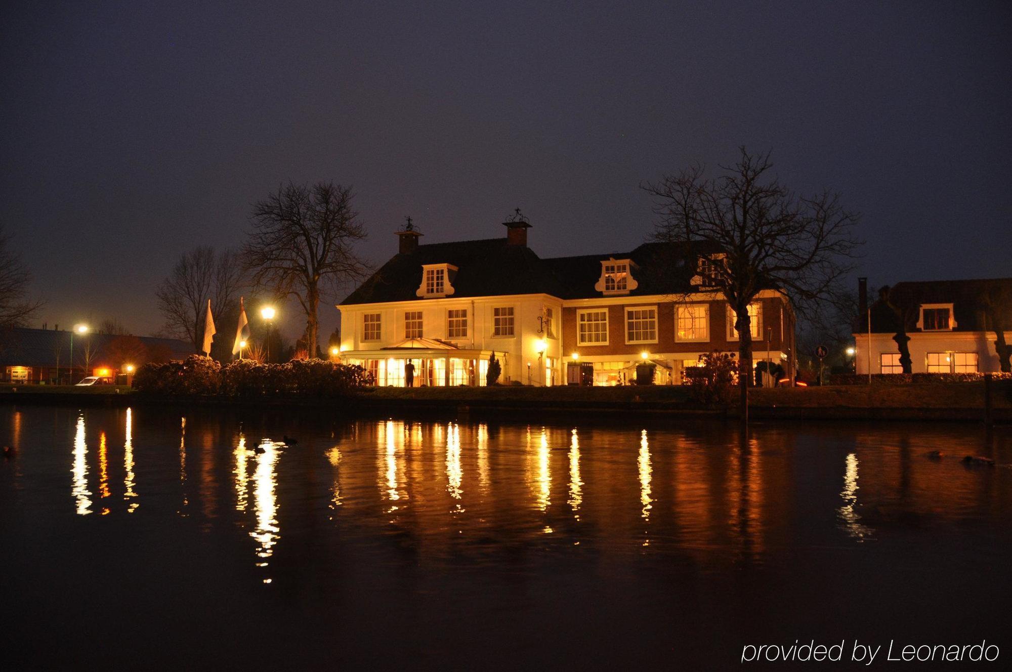 De Nederlanden, Restaurant & Boutique Hotel Vreeland Экстерьер фото