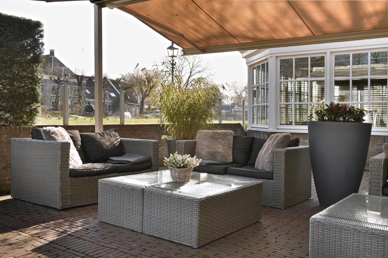 De Nederlanden, Restaurant & Boutique Hotel Vreeland Экстерьер фото